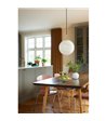 Halo Design Stockholm Ø30 marple brown pendel