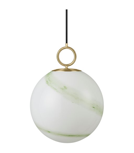 Halo Design Stockholm Ø30 marple green pendel
