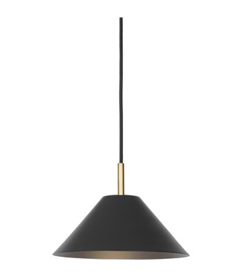 Halo Design Hygge Ø24 grafit sort pendel