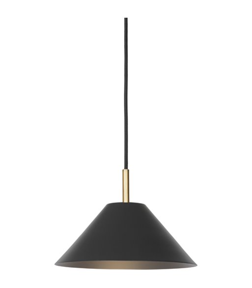 Halo Design Hygge Ø24 grafit sort pendel