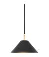 Halo Design Hygge Ø24 grafit sort pendel