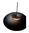 Halo Design Stepp Ø46 sort-antique pendel
