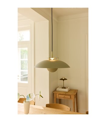 Halo Design Stepp  Ø46 sand/antique pendel