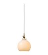 Halo Design Toscana Ø18 opal pendel