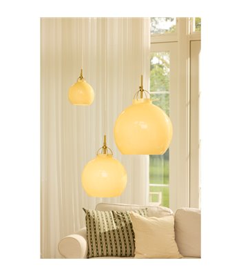 Halo Design Toscana Ø18 creme pendel
