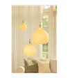 Halo Design Toscana Ø18 creme pendel