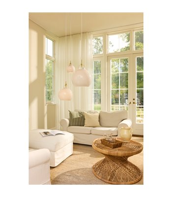 Halo Design Toscana Ø27 rose pendel