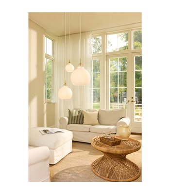 Halo Design Toscana Ø36 opal pendel
