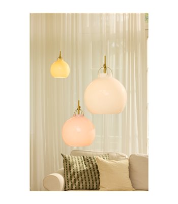 Halo Design Toscana Ø36 opal pendel