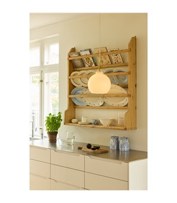 Halo Design Toscana Ø36 opal pendel