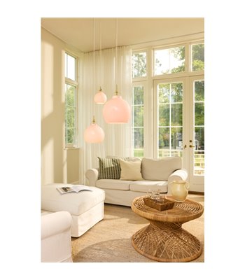 Halo Design Toscana Ø36 rose pendel