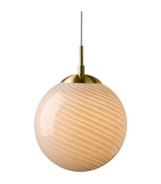 Halo Design Candy Ball Ø25 Grey pendel