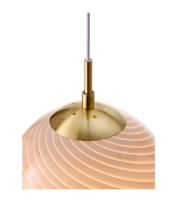 Halo Design Candy Ball Ø25 Grey pendel