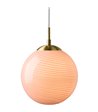 Halo Design Candy Ball Ø25 Rose pendel