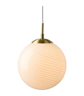 Halo Design Candy Ball Ø30 Opal pendel
