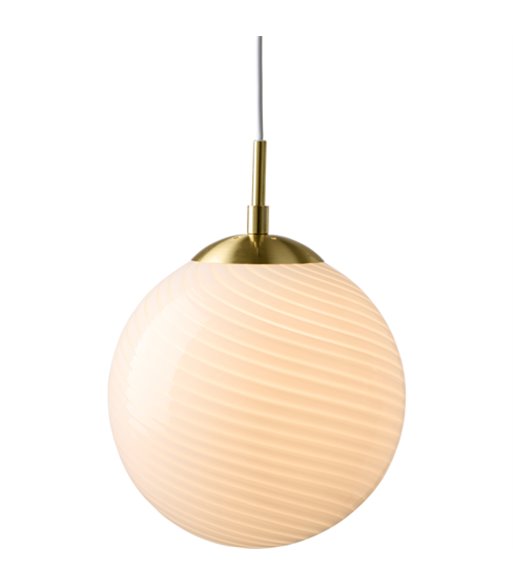 Halo Design Candy Ball Ø30 Opal pendel