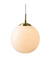 Halo Design Candy Ball Ø30 Opal pendel