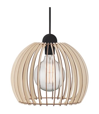 Nordlux Chino 30 natur pendel