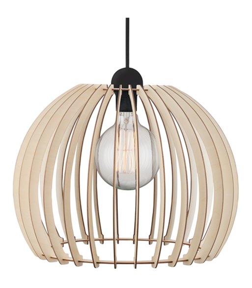Nordlux Chino 40 natur pendel