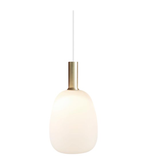 Nordlux Alton Ø23 hvid pendel
