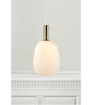 Nordlux Alton Ø23 hvid pendel