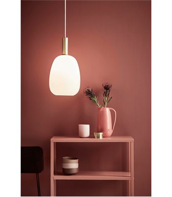 Nordlux Alton Ø23 hvid pendel