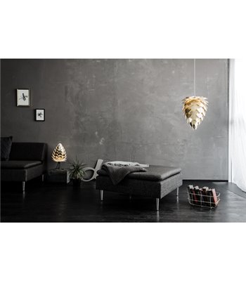UMAGE Conia medium Ø38 messing pendel