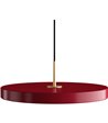 UMAGE Asteria Plus Medium Ø43 Ruby Red pendel