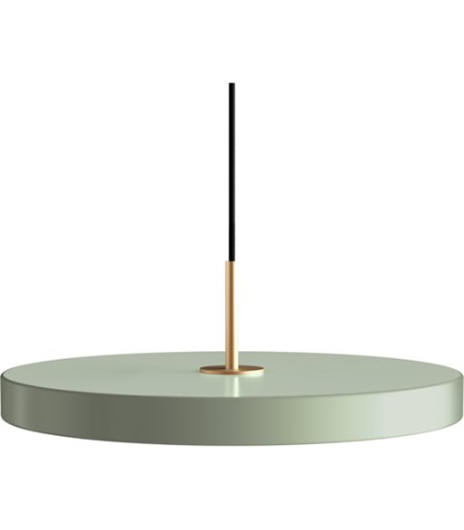 UMAGE Asteria Plus Medium Ø43 Nuance Olive pendel