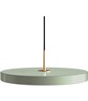 UMAGE Asteria Plus Medium Ø43 Nuance Olive pendel