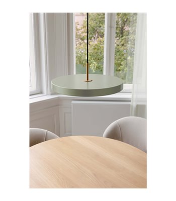 UMAGE Asteria Plus Medium Ø43 Nuance Olive pendel