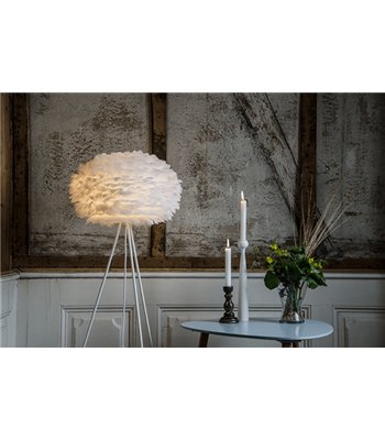 UMAGE Eos Large Ø65 hvid pendel