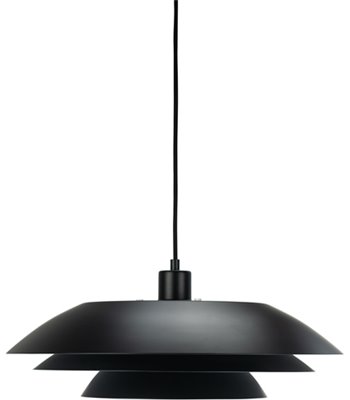 Dyberg Larsen DL45 sort pendel