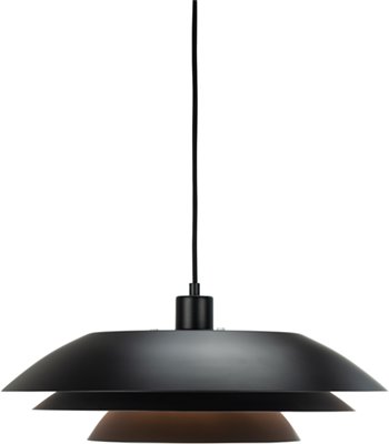 Dyberg Larsen DL45 sort pendel