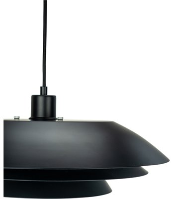 Dyberg Larsen DL45 sort pendel