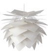 Dyberg Larsen PineApple hvid large pendel
