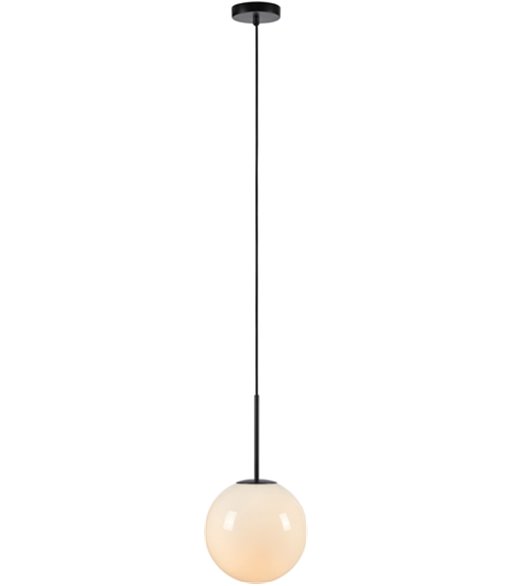 Markslöjd Dione hvid/sort pendel