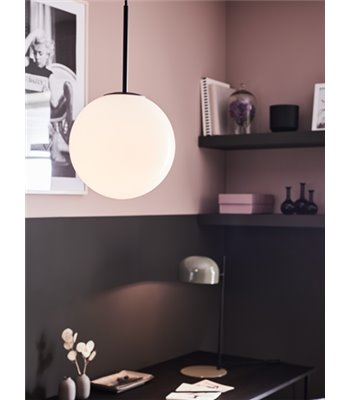 Markslöjd Dione hvid/sort pendel