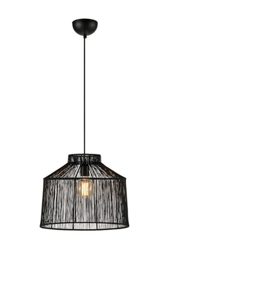 Markslöjd Capanna black pendel