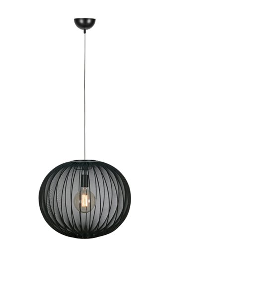 Markslöjd Florence Ø50 black pendel
