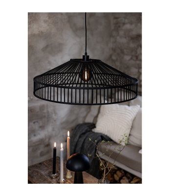 Markslöjd Tapa black pendel