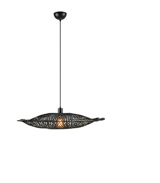 Markslöjd Kumo Ø75 black pendel