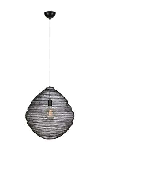 Markslöjd Tazza black pendel