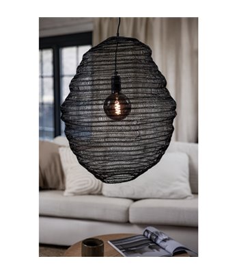 Markslöjd Tazza black pendel