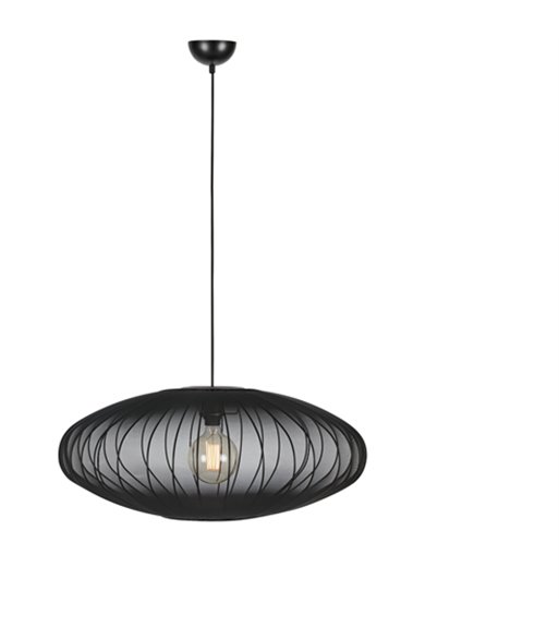 Markslöjd Florence Ø75 black pendel