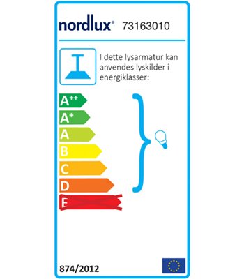 Nordlux Read 20 pendel