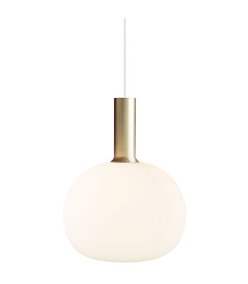 Nordlux Alton Ø25 hvid pendel