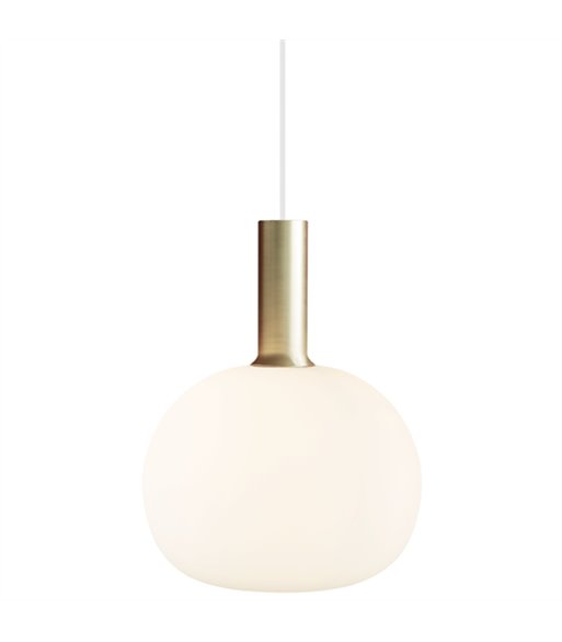 Nordlux Alton Ø25 hvid pendel