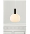Nordlux Alton Ø25 hvid pendel