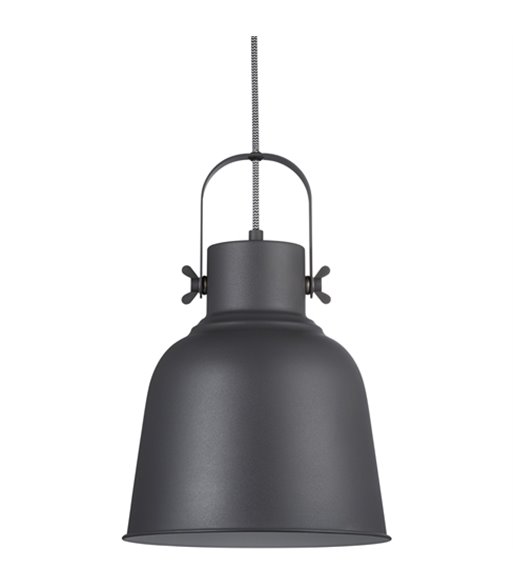 Nordlux Adrian 25 sort pendel